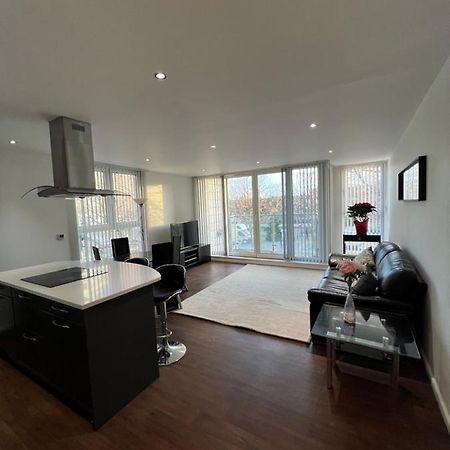 Royal Victoria Flat2 Apartment London Bagian luar foto