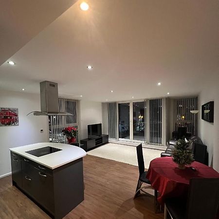 Royal Victoria Flat2 Apartment London Bagian luar foto