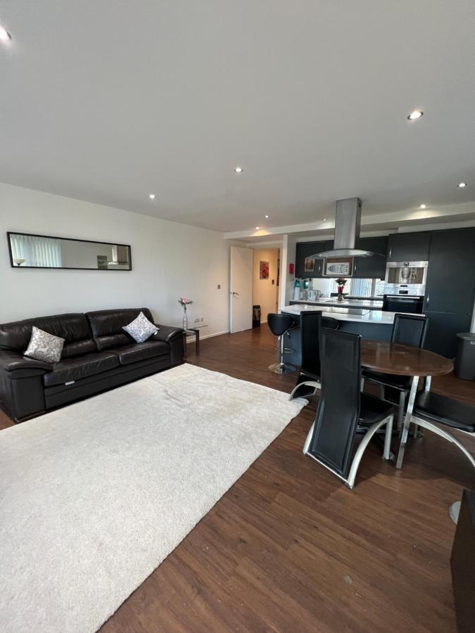 Royal Victoria Flat2 Apartment London Bagian luar foto