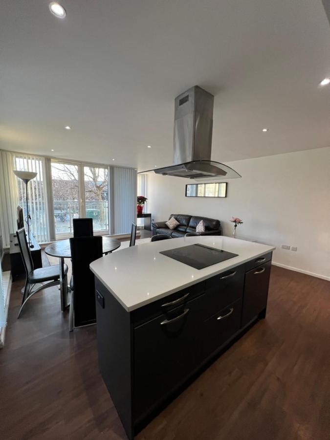 Royal Victoria Flat2 Apartment London Bagian luar foto