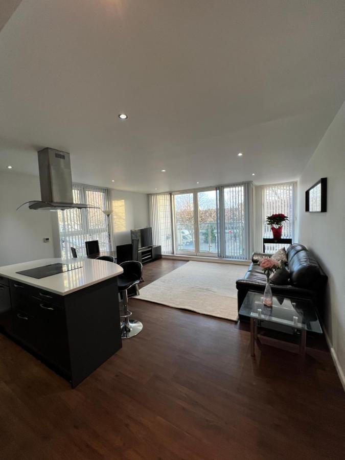 Royal Victoria Flat2 Apartment London Bagian luar foto
