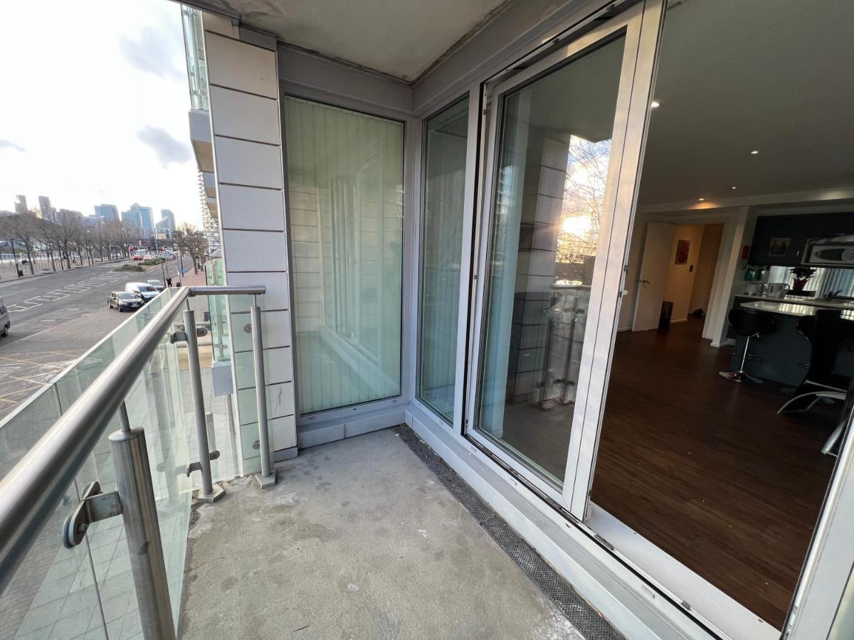 Royal Victoria Flat2 Apartment London Bagian luar foto