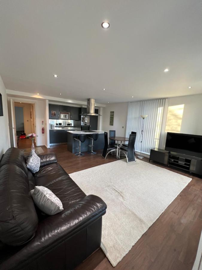 Royal Victoria Flat2 Apartment London Bagian luar foto