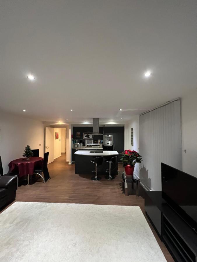 Royal Victoria Flat2 Apartment London Bagian luar foto