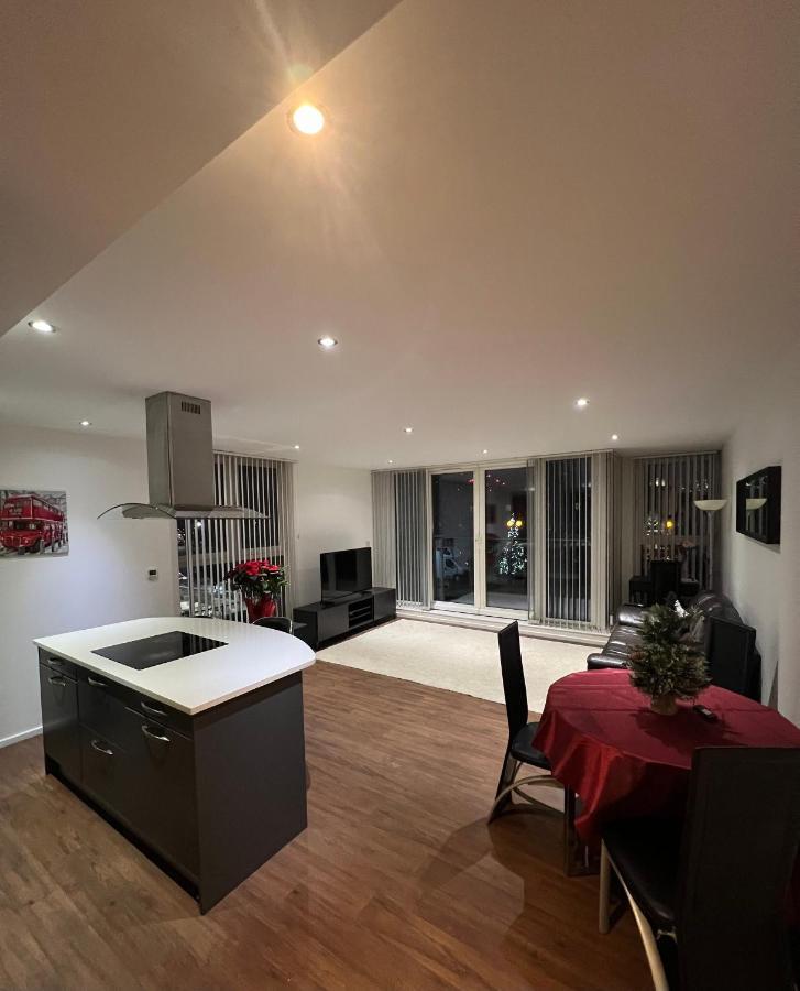 Royal Victoria Flat2 Apartment London Bagian luar foto