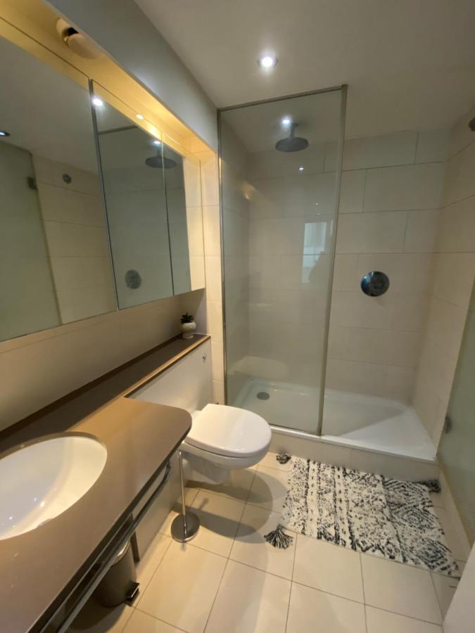Royal Victoria Flat2 Apartment London Bagian luar foto
