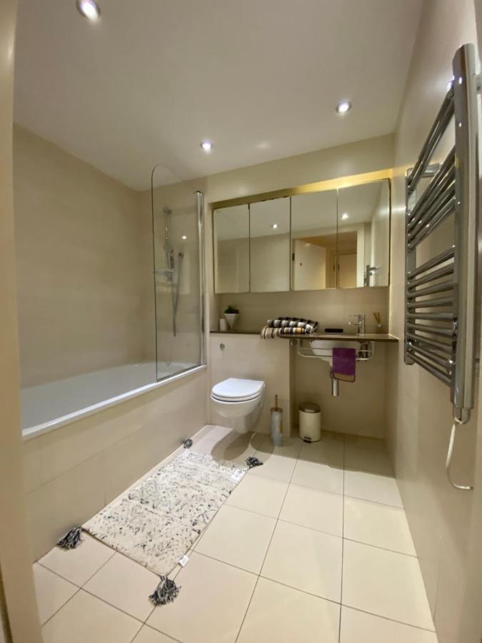 Royal Victoria Flat2 Apartment London Bagian luar foto