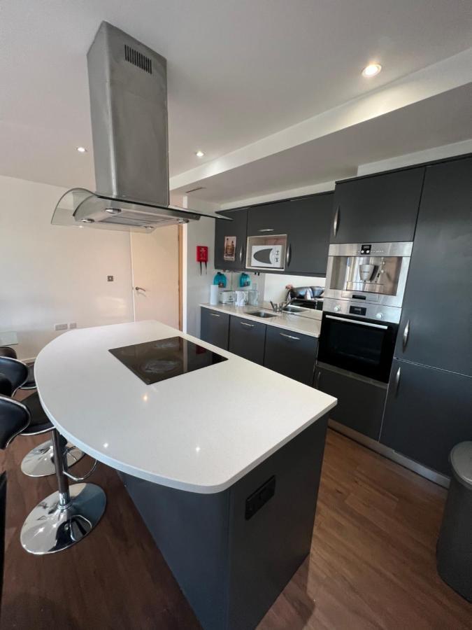 Royal Victoria Flat2 Apartment London Bagian luar foto