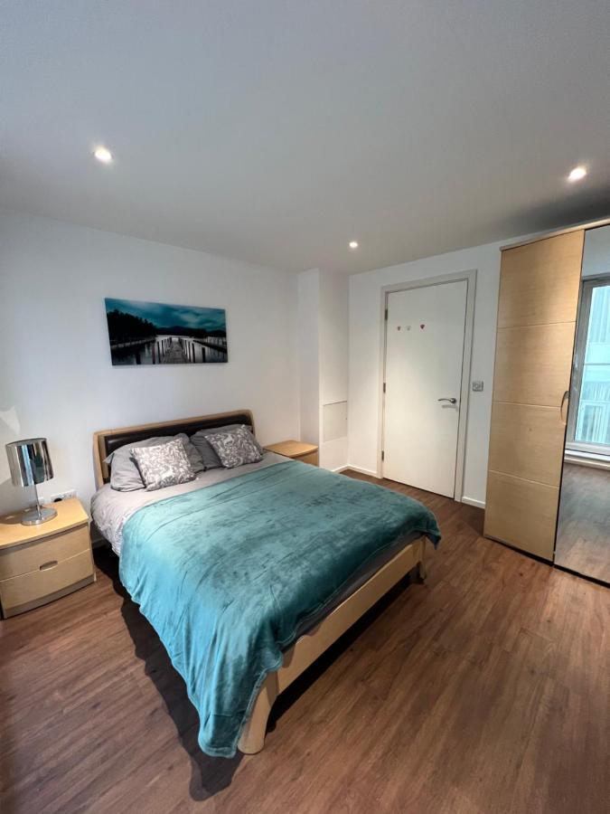 Royal Victoria Flat2 Apartment London Bagian luar foto