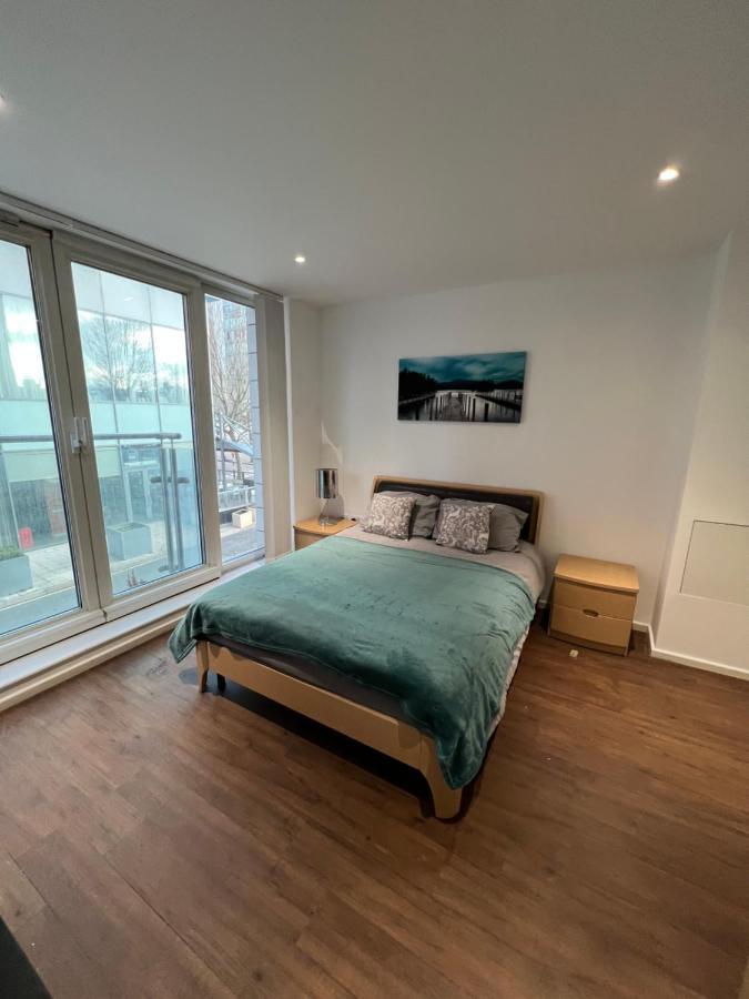 Royal Victoria Flat2 Apartment London Bagian luar foto